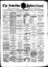 Swindon Advertiser and North Wilts Chronicle Saturday 20 December 1884 Page 1