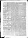Swindon Advertiser and North Wilts Chronicle Saturday 25 April 1885 Page 4