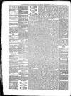 Swindon Advertiser and North Wilts Chronicle Saturday 07 November 1885 Page 4