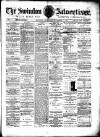 Swindon Advertiser and North Wilts Chronicle Saturday 14 November 1885 Page 1