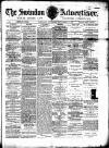 Swindon Advertiser and North Wilts Chronicle Saturday 21 November 1885 Page 1