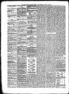 Swindon Advertiser and North Wilts Chronicle Saturday 10 April 1886 Page 4