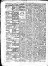 Swindon Advertiser and North Wilts Chronicle Saturday 24 April 1886 Page 4