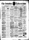Swindon Advertiser and North Wilts Chronicle Saturday 17 July 1886 Page 1