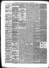 Swindon Advertiser and North Wilts Chronicle Saturday 18 September 1886 Page 4