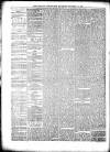 Swindon Advertiser and North Wilts Chronicle Saturday 16 October 1886 Page 4