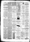 Swindon Advertiser and North Wilts Chronicle Saturday 20 November 1886 Page 8
