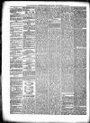 Swindon Advertiser and North Wilts Chronicle Saturday 27 November 1886 Page 4