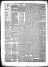 Swindon Advertiser and North Wilts Chronicle Saturday 04 December 1886 Page 4
