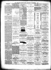 Swindon Advertiser and North Wilts Chronicle Saturday 04 December 1886 Page 8