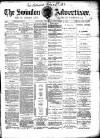 Swindon Advertiser and North Wilts Chronicle Saturday 25 December 1886 Page 1