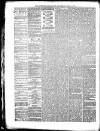Swindon Advertiser and North Wilts Chronicle Saturday 02 April 1887 Page 4
