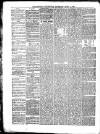 Swindon Advertiser and North Wilts Chronicle Saturday 30 April 1887 Page 4
