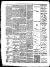 Swindon Advertiser and North Wilts Chronicle Saturday 23 July 1887 Page 8