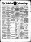 Swindon Advertiser and North Wilts Chronicle Saturday 30 July 1887 Page 1