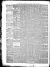 Swindon Advertiser and North Wilts Chronicle Saturday 22 October 1887 Page 4