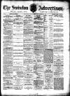 Swindon Advertiser and North Wilts Chronicle Saturday 26 November 1887 Page 1