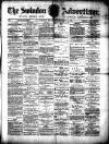 Swindon Advertiser and North Wilts Chronicle Saturday 14 January 1888 Page 1