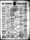 Swindon Advertiser and North Wilts Chronicle Saturday 31 March 1888 Page 1