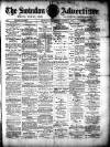 Swindon Advertiser and North Wilts Chronicle Saturday 04 August 1888 Page 1