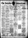 Swindon Advertiser and North Wilts Chronicle Saturday 01 September 1888 Page 1