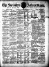 Swindon Advertiser and North Wilts Chronicle Saturday 15 September 1888 Page 1