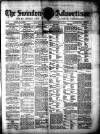 Swindon Advertiser and North Wilts Chronicle Saturday 03 November 1888 Page 1