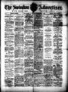 Swindon Advertiser and North Wilts Chronicle Saturday 01 December 1888 Page 1