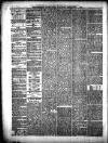 Swindon Advertiser and North Wilts Chronicle Saturday 01 December 1888 Page 4