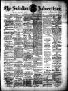 Swindon Advertiser and North Wilts Chronicle Saturday 08 December 1888 Page 1