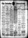 Swindon Advertiser and North Wilts Chronicle Saturday 22 December 1888 Page 1