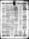 Swindon Advertiser and North Wilts Chronicle Saturday 20 April 1889 Page 1