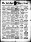 Swindon Advertiser and North Wilts Chronicle Saturday 22 June 1889 Page 1
