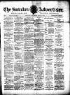 Swindon Advertiser and North Wilts Chronicle Saturday 29 June 1889 Page 1