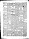 Swindon Advertiser and North Wilts Chronicle Saturday 28 September 1889 Page 4