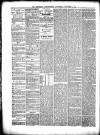 Swindon Advertiser and North Wilts Chronicle Saturday 05 October 1889 Page 4
