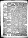 Swindon Advertiser and North Wilts Chronicle Saturday 26 October 1889 Page 4