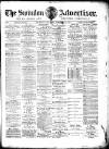 Swindon Advertiser and North Wilts Chronicle Saturday 09 November 1889 Page 1