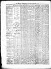 Swindon Advertiser and North Wilts Chronicle Saturday 09 November 1889 Page 4
