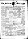 Swindon Advertiser and North Wilts Chronicle Saturday 16 November 1889 Page 1