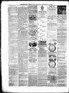 Swindon Advertiser and North Wilts Chronicle Saturday 16 November 1889 Page 2