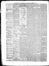 Swindon Advertiser and North Wilts Chronicle Saturday 16 November 1889 Page 4