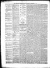 Swindon Advertiser and North Wilts Chronicle Saturday 30 November 1889 Page 4