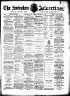 Swindon Advertiser and North Wilts Chronicle Saturday 11 January 1890 Page 1
