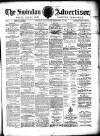 Swindon Advertiser and North Wilts Chronicle Saturday 15 February 1890 Page 1