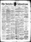 Swindon Advertiser and North Wilts Chronicle Saturday 01 March 1890 Page 1