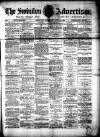 Swindon Advertiser and North Wilts Chronicle Saturday 12 April 1890 Page 1