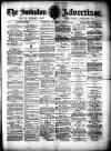 Swindon Advertiser and North Wilts Chronicle Saturday 26 April 1890 Page 1