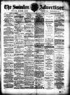 Swindon Advertiser and North Wilts Chronicle Saturday 17 May 1890 Page 1