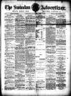 Swindon Advertiser and North Wilts Chronicle Saturday 21 June 1890 Page 1